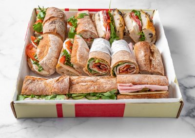 Mangia23 Sandwich Tray