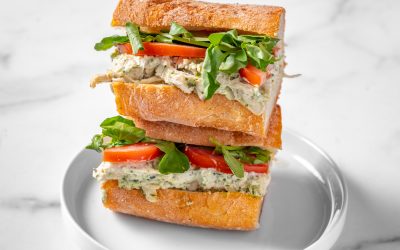 Italian Sandwiches for Office Lunch: Why Fresh Ingredients Matter