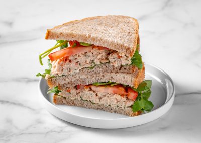 Mangia23 Tuna Salad Sandwich