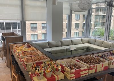 Office Catering Midtown Manhattan