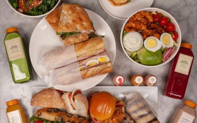 Feeding New York’s Workdays: How Mangia Makes Office Catering Effortless