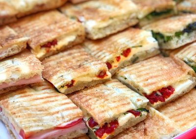 Panini Tray NYC