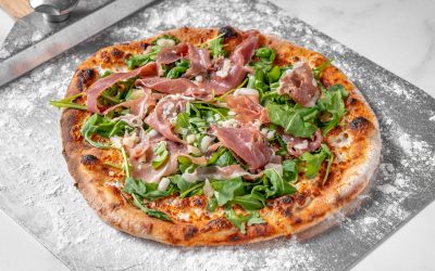 The Ultimate Guide to Sourdough Pizza: Why It’s the Hottest Trend in Italian Cuisine