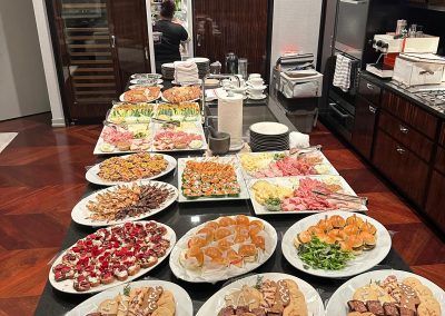 Private Event Catering New York