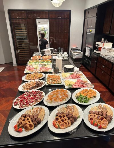 Private Event Catering New York