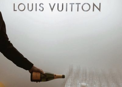 Private Events Mangia Louis Vuitton