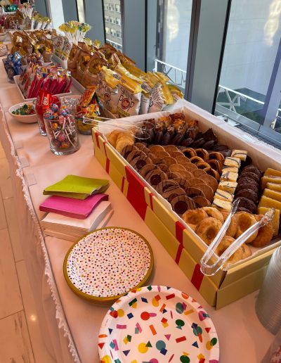 Private Events NYC Catering