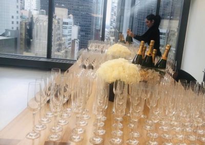 Private Event Planning