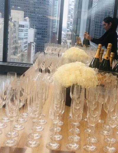 Private Event Planning