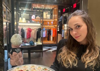 Private Parties Catering Snacks