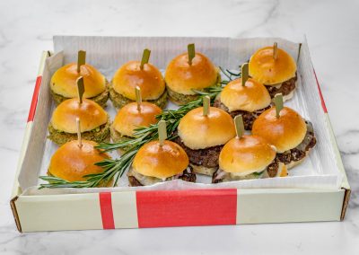 Sliders Catering