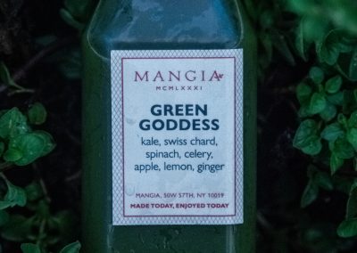 Fresh Juice Manhattan
