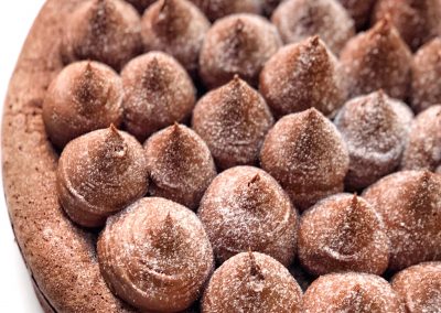 Gluten free Chocolate Cake 1