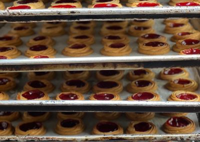 Italian Bakery New York City Manhattan Midtown Pastries Cakes Cookies 11