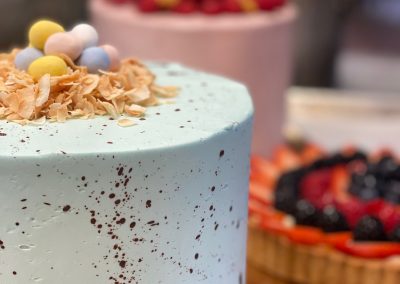 Italian Bakery New York City Manhattan Midtown Pastries Cakes Cookies 12