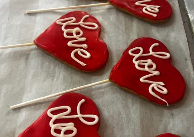 Italian Bakery New York City Manhattan Midtown Pastries Cakes Cookies 2