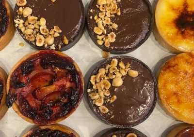 Italian Bakery New York City Manhattan Midtown Pastries Cakes Cookies 5