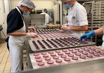 Italian Bakery New York City Manhattan Midtown Pastries Cakes Cookies 9