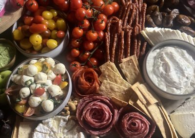 Mangia NYC Grazing Tables Catering New York Corporate Events
