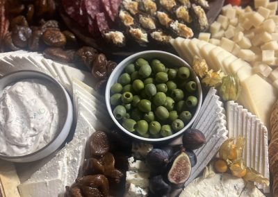 Mangia NYC Grazing Tables Catering New York Corporate Events