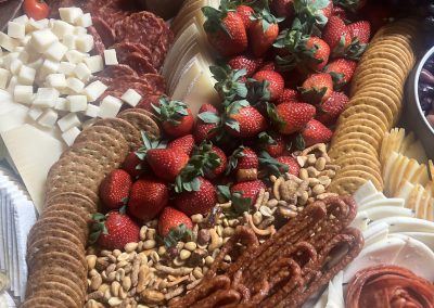 Mangia NYC Grazing Tables Catering New York Corporate Events