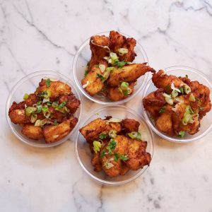 Fish sticks