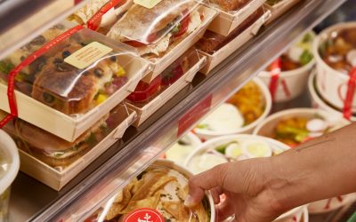 Beat the NYC Summer Heat: Refreshing Lunch & Catering Ideas from Mangia