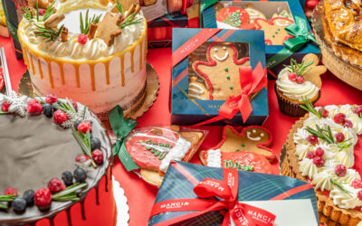 Mangia Office Christmas Party