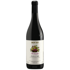 Bovio Barbera d'Alba Il Ciotto 2022