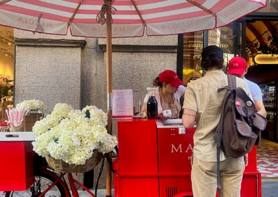 Coffee Activations Mangia