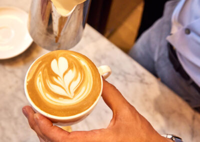 Coffee Activations Manhattan