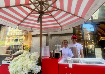 Coffee Activations NYC