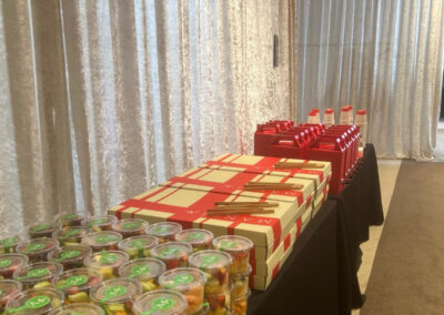 NYFW Catering