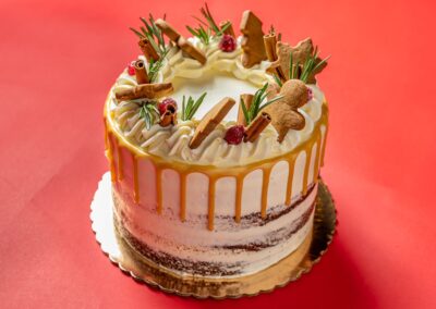 Mangia2 GingerBreadCake