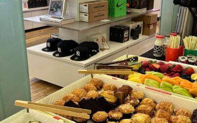 SoHo’s Top Choice for Healthy Corporate Catering – Mangia NYC