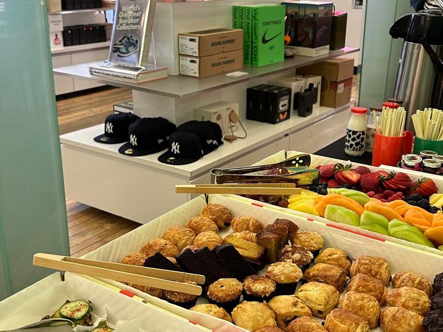 SoHo’s Top Choice for Healthy Corporate Catering – Mangia NYC