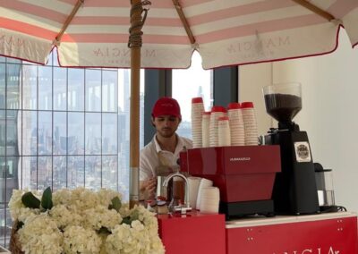 Coffe Activations NY Hudson Yards Cropped