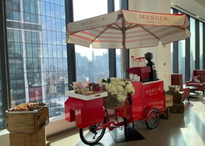 Coffee Activations Hudson Yards