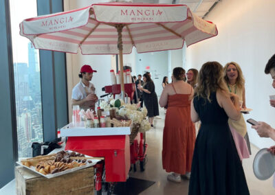 NYC Coffee Activations