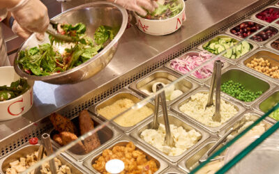 Are Salads Healthy? Benefits of Eating Salad for Work & Weight Loss