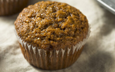 Gingerbread Muffins