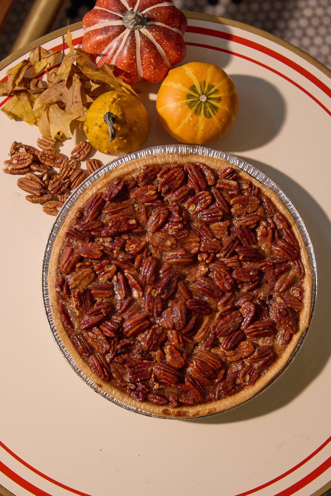 Traditional Pecan Pie Traditional Pecan Pie