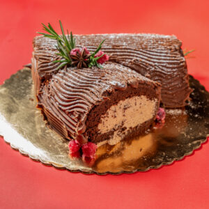BUCHE DE NOEL