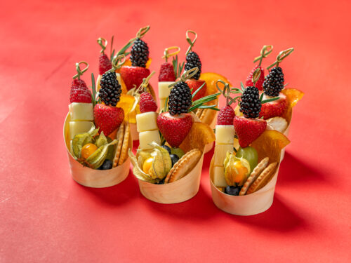 ANTIPASTO GRAZE CUPS