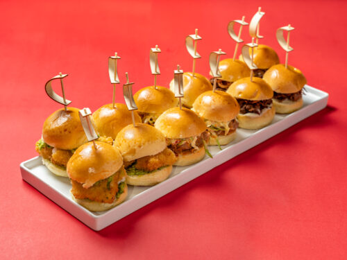 HOLIDAYS SLIDERS
