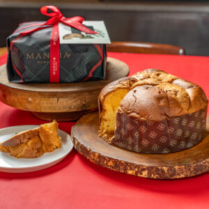 Panettone al Prosecco 900g