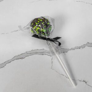 PUMPKIN SPICE CAKE POP