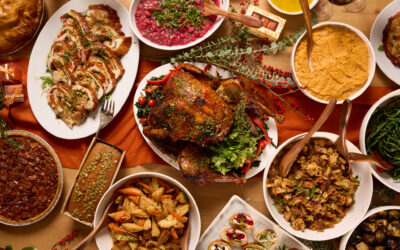 Mangia NYC Brings Back Its Beloved Thanksgiving Menu