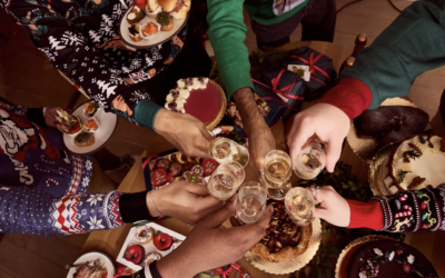 Christmas Catering by Mangia