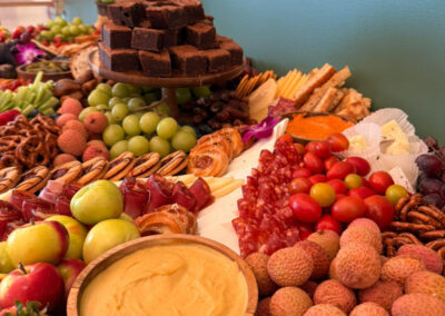 Mangia Grazing Table NYC